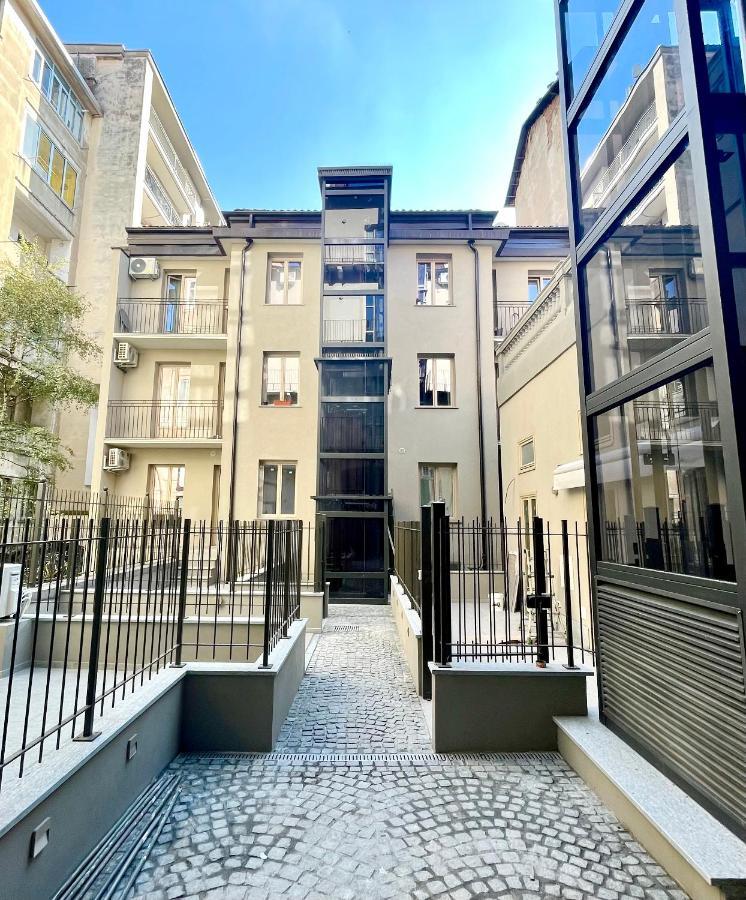 San Pio Apartment Turin Luaran gambar