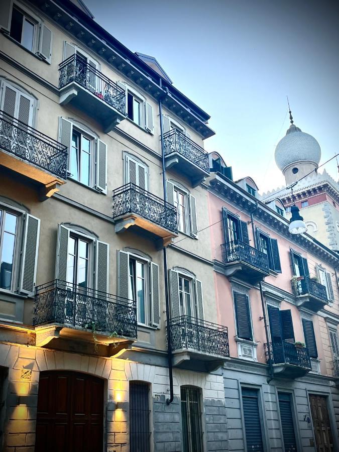San Pio Apartment Turin Luaran gambar